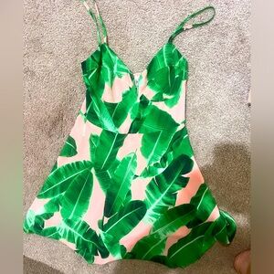 Buddy love tropical dress